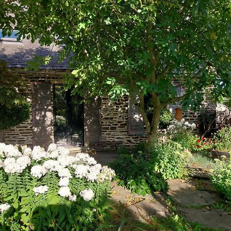 Vila Liorzh Laboused Laniscat Exteriér fotografie